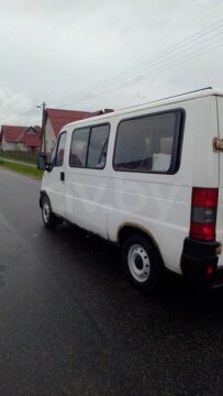 Fiat Ducato, 1998 г.
