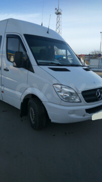 Mercedes-Benz Sprinter, 2010 г.