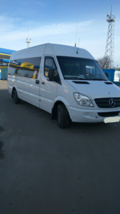 Mercedes-Benz Sprinter, 2010 г.