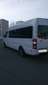 Mercedes-Benz Sprinter, 2010 г.