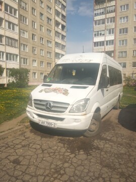 Mercedes-Benz Sprinter, 2008 г.