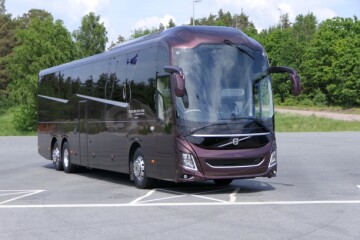 Volvo 9900, 2019 г.