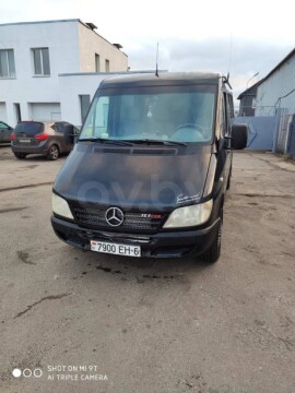 Mercedes-Benz Sprinter 313cdi, 2005 г.