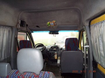 Mercedes-Benz Sprinter 313, 2001 г.