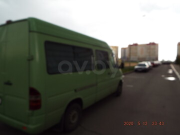 Mercedes-Benz Sprinter 313, 2001 г.