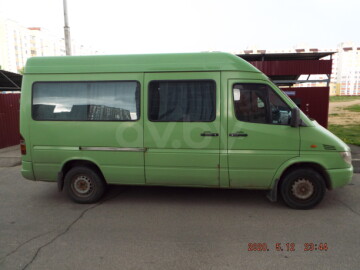 Mercedes-Benz Sprinter 313, 2001 г.