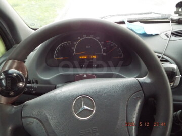 Mercedes-Benz Sprinter 313, 2001 г.