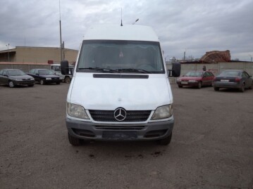Mercedes-Benz Sprinter, 2003 г.