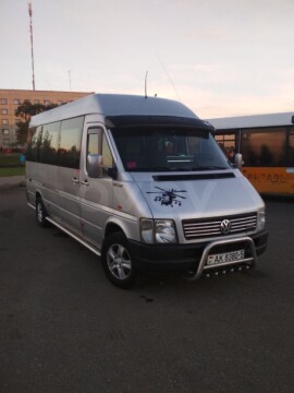 Volkswagen LT, 2006 г.