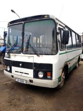 ПАЗ 3205, 1998 г.
