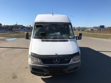 Mercedes-Benz Sprinter, 2014 г.