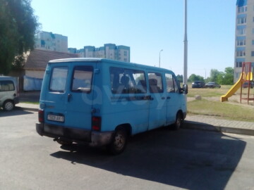 Renault Trafic, 1998 г.