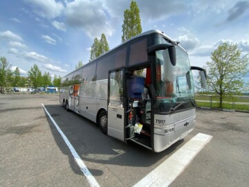 Van Hool 917, 2007 г.