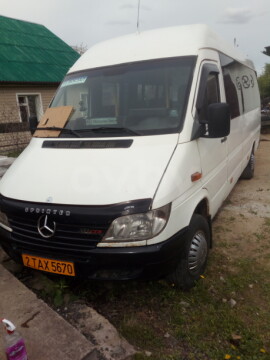 Mercedes-Benz Sprinter, 2005 г.