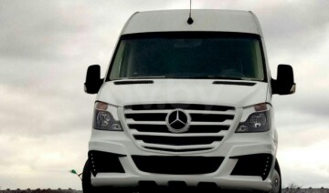 Mercedes-Benz Sprinter, 2008 г.