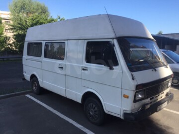 Volkswagen LT Пассажирский, 1994 г.