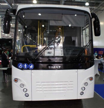 Isuzu Classic SIMAZ-2258, 2019 г.