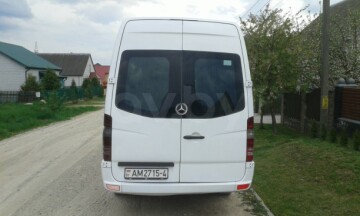 Mercedes-Benz Sprinter автобус, 2009 г.