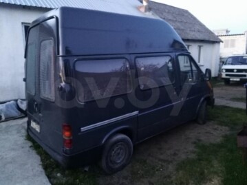 Ford Transit, 1997 г.