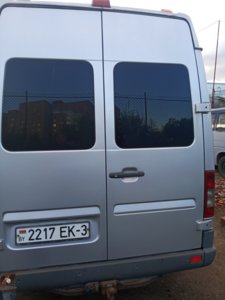 Mercedes-Benz Sprinter, 2005 г.