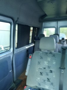 Mercedes-Benz Sprinter, 2005 г.