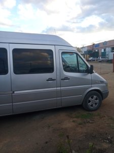 Mercedes-Benz Sprinter, 2005 г.