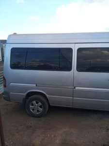 Mercedes-Benz Sprinter, 2005 г.