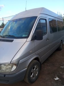 Mercedes-Benz Sprinter, 2005 г.