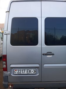 Mercedes-Benz Sprinter, 2005 г.
