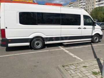 Volkswagen Crafter, 2019 г.