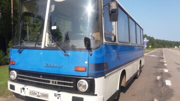 Ikarus 211 211, 1988 г.