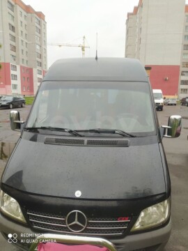 Mercedes-Benz Sprinter 211, 2005 г.