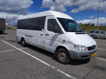 Mercedes-Benz Sprinter 311, 2016 г.