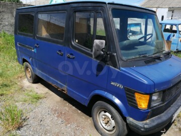 Mercedes-Benz T1 (207D-410D) Т1, 1992 г.