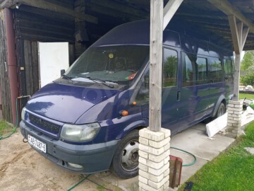Ford Transit, 2005 г.
