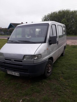 Citroen Jumper, 1999 г.