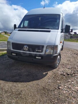 Volkswagen LT 46, 2004 г.