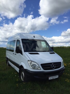 Mercedes-Benz Sprinter, 2007 г.