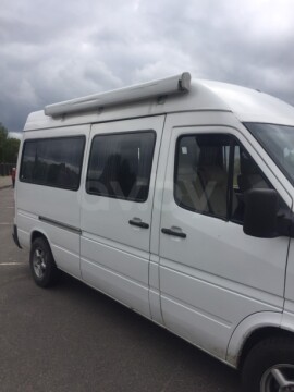 Mercedes-Benz Sprinter, 2000 г.