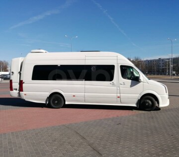 Volkswagen Crafter, 2011 г.
