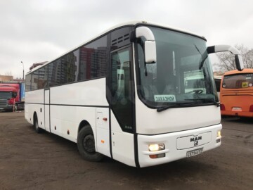 MAN A03, 2000 г.