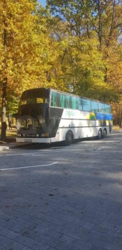 Setra S216, 1990 г.