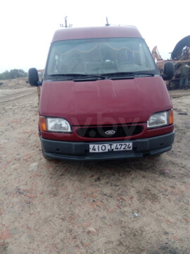 Ford Transit, 2000 г.