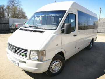 Volkswagen LT 35, 2006 г.