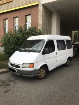 Ford Transit, 1996 г.