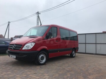 Mercedes-Benz Sprinter, 2008 г.