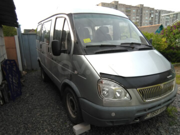 ГАЗ Соболь 22171, 2003 г.