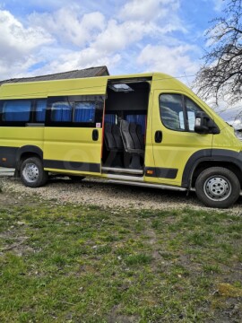 Fiat Ducato, 2008 г.