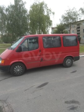 Ford Transit легковой вагон, 1999 г.
