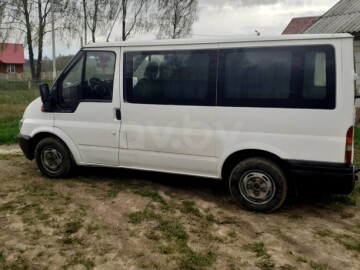 Ford Transit, 2000 г.